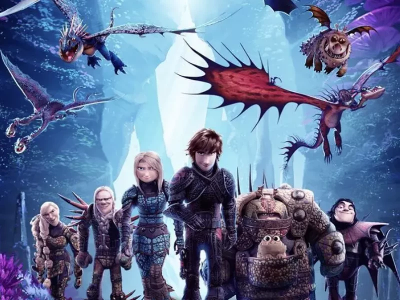 Live Action ‘How To Train Your Dragon’ Akan Tayang 2025 Mendatang!